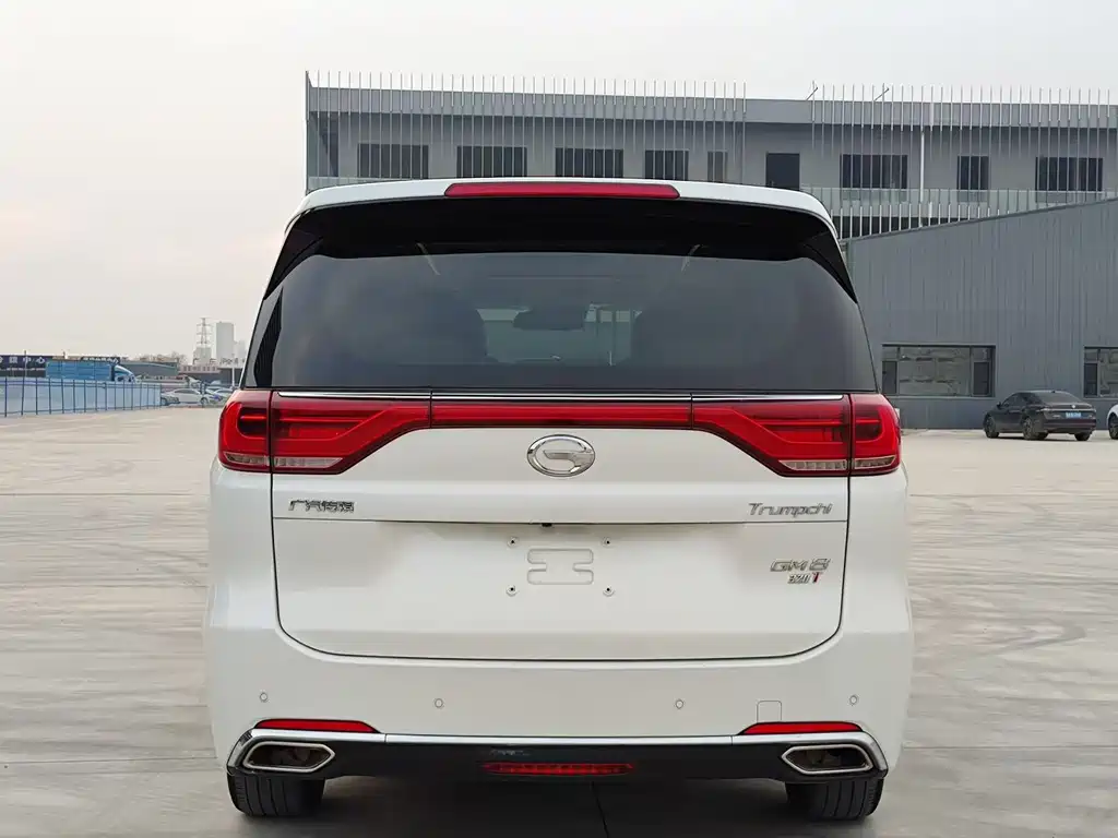 GAC Trumpchi M8 2019 — фото 5