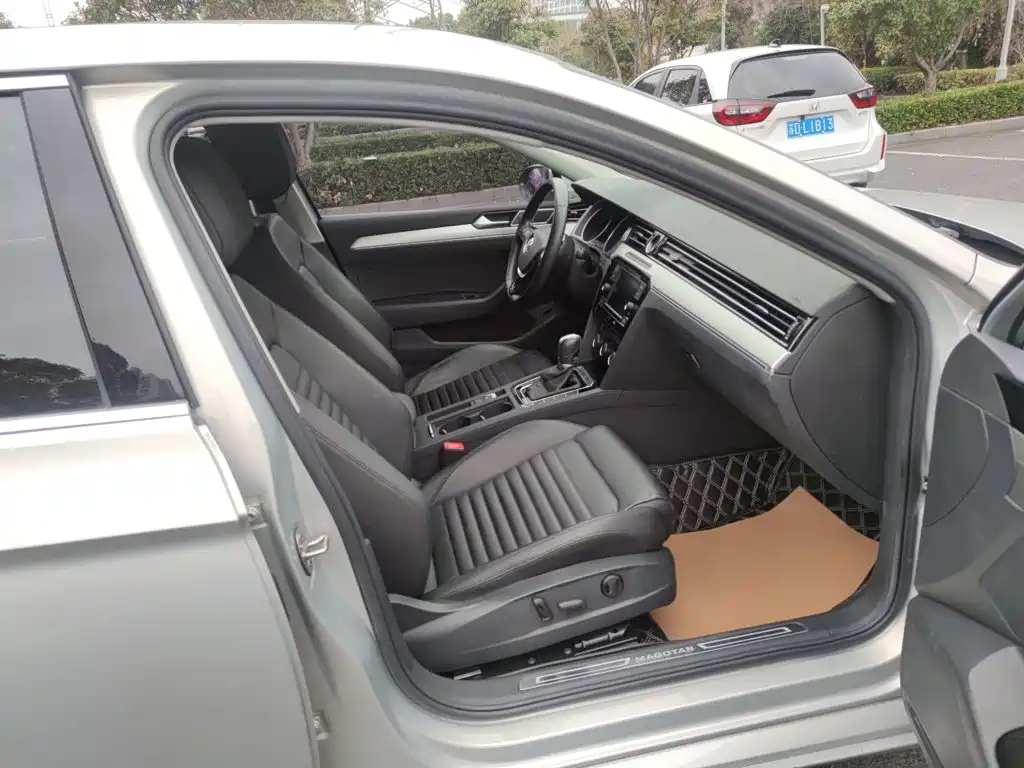 Volkswagen Magotan 2018