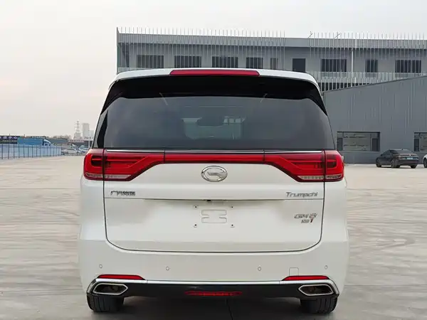 GAC Trumpchi M8 2019