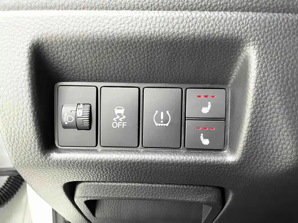 Honda Envix 2022 — фото 11