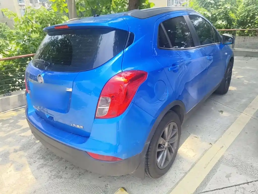 Buick Encore 2016
