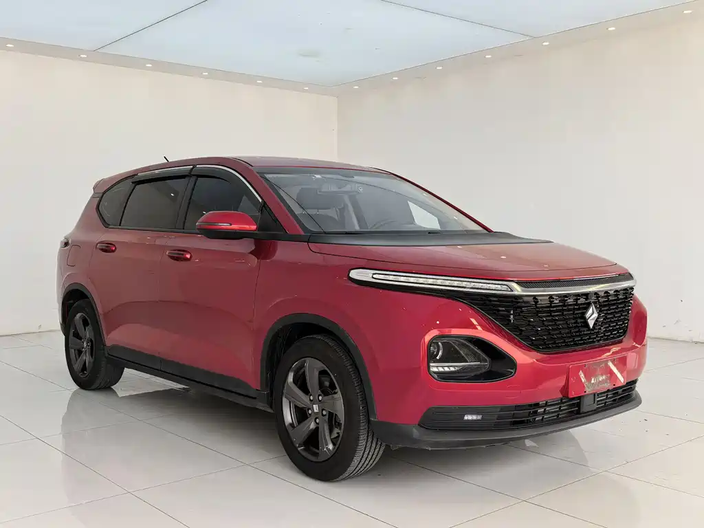 Baojun RM-5 2020 — фото 3