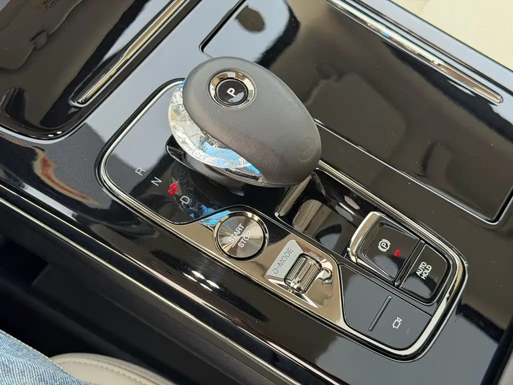 GAC Trumpchi E9 2024 — фото 19