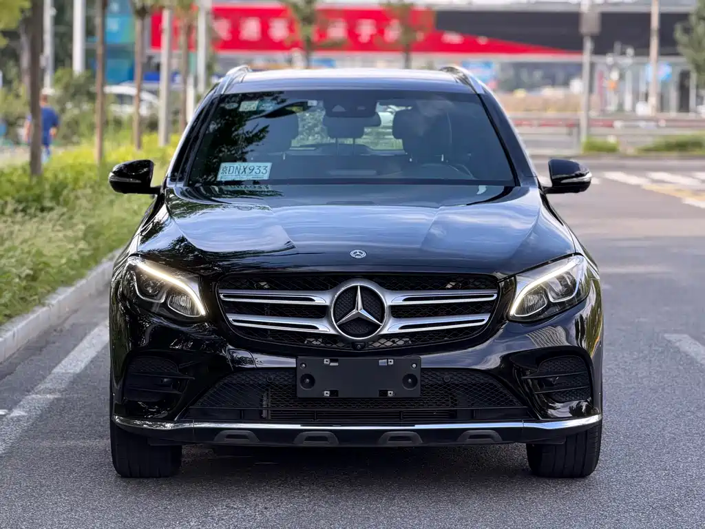 Mercedes-Benz GLC 2017