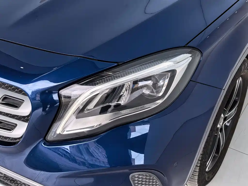 Mercedes-Benz GLA 2019 — фото 4