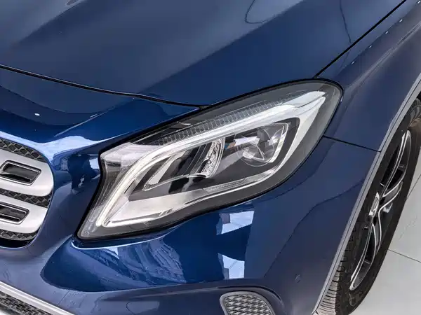Mercedes-Benz GLA 2018
