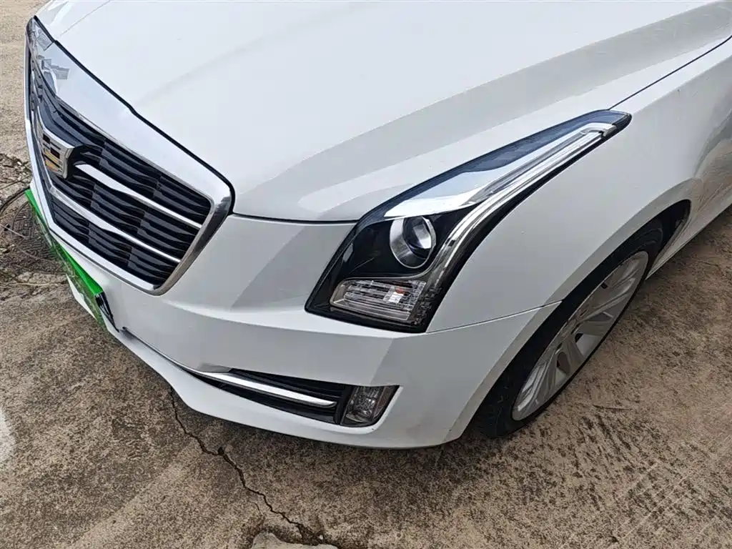 Cadillac ATS-L 2019 — фото 24