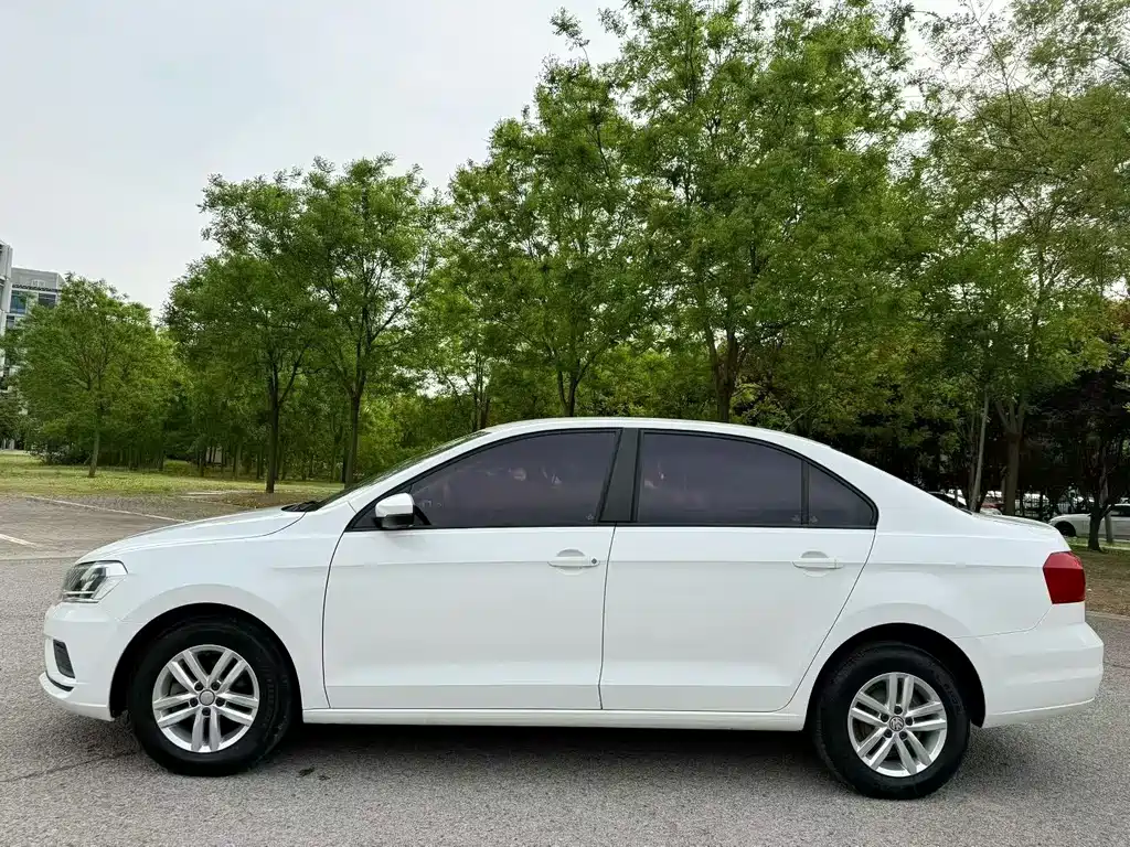 Volkswagen Jetta 2017