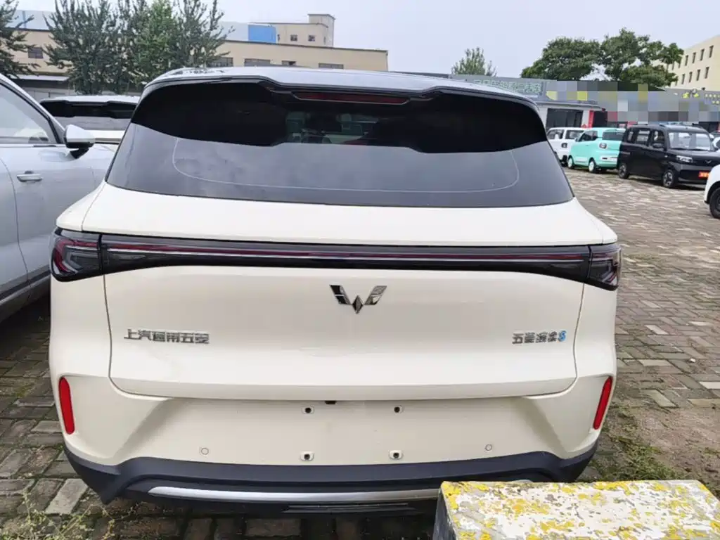 Wuling Bingo S 2026