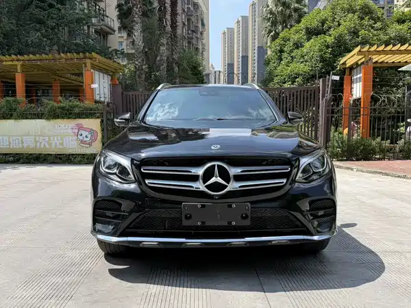 Mercedes-Benz GLC 2018