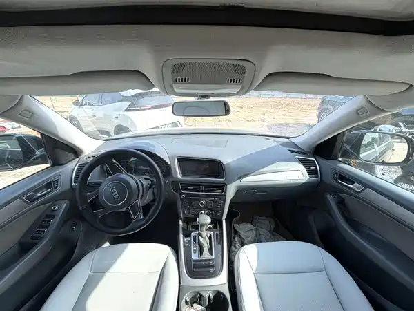 Audi Q5 2014