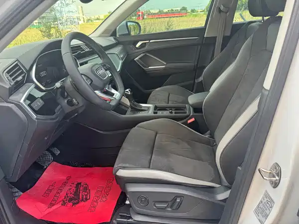 Audi Q3 2023