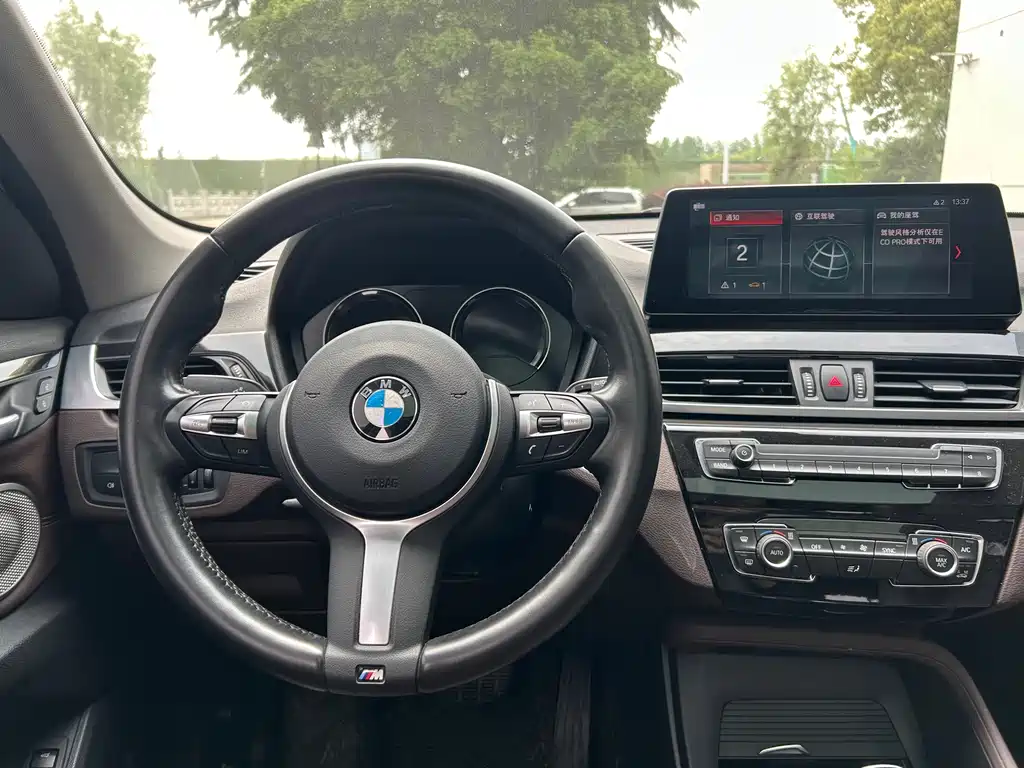 BMW X1 2021 — фото 10