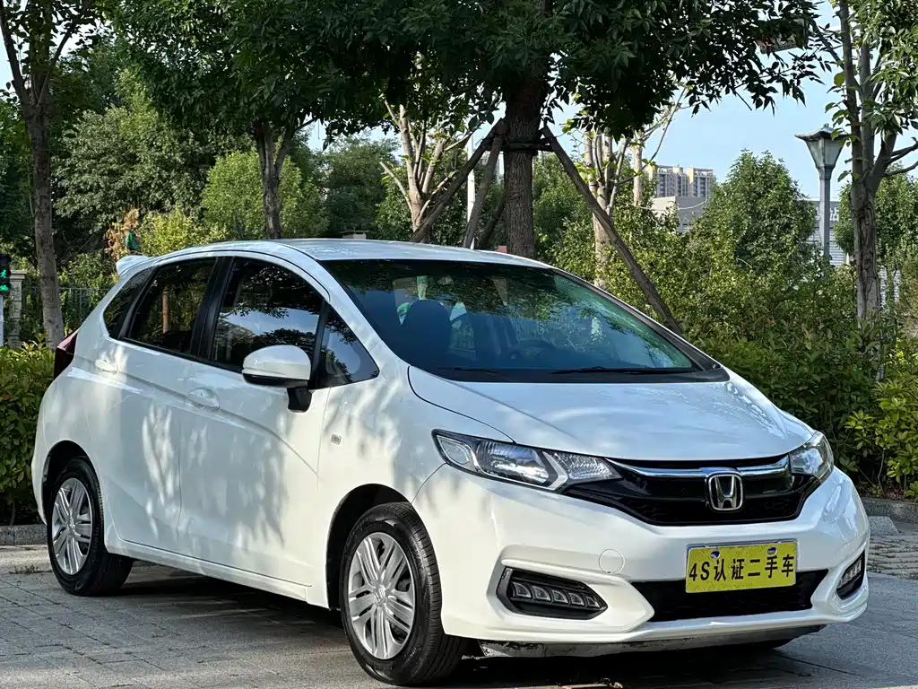 Honda Fit 2019