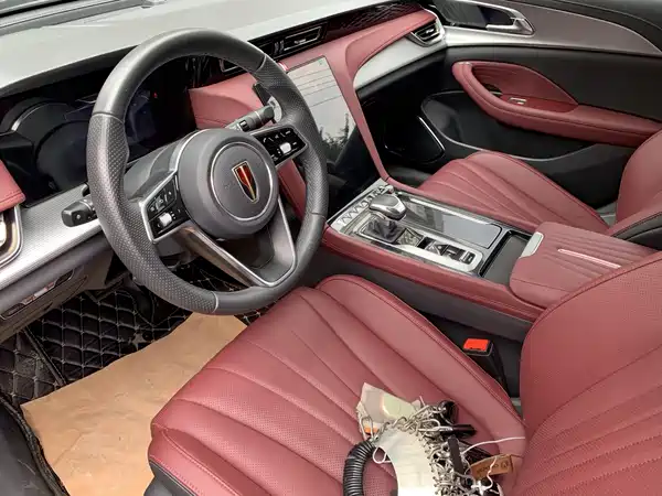 Hongqi H5 2022