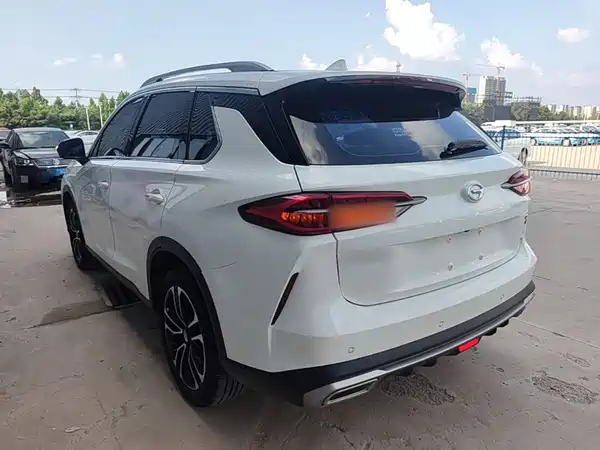 GAC Trumpchi GS4 PLUS 2024