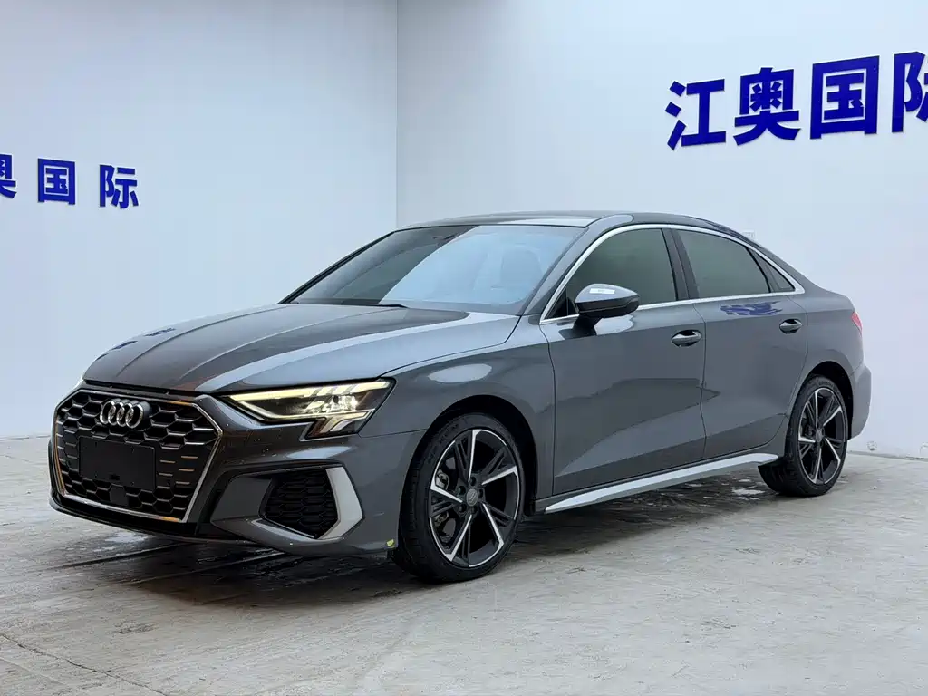 Audi A3 2023