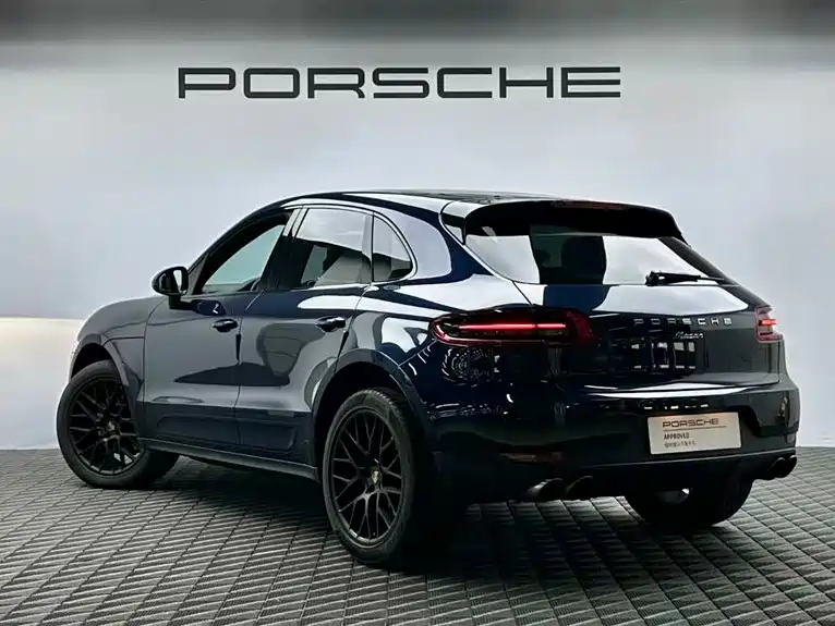 Porsche Macan 2017 — фото 5