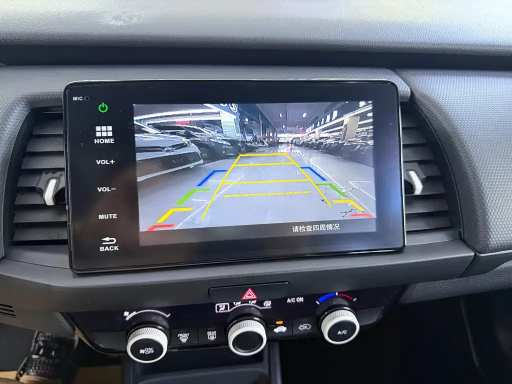 Honda Fit 2022 — фото 12
