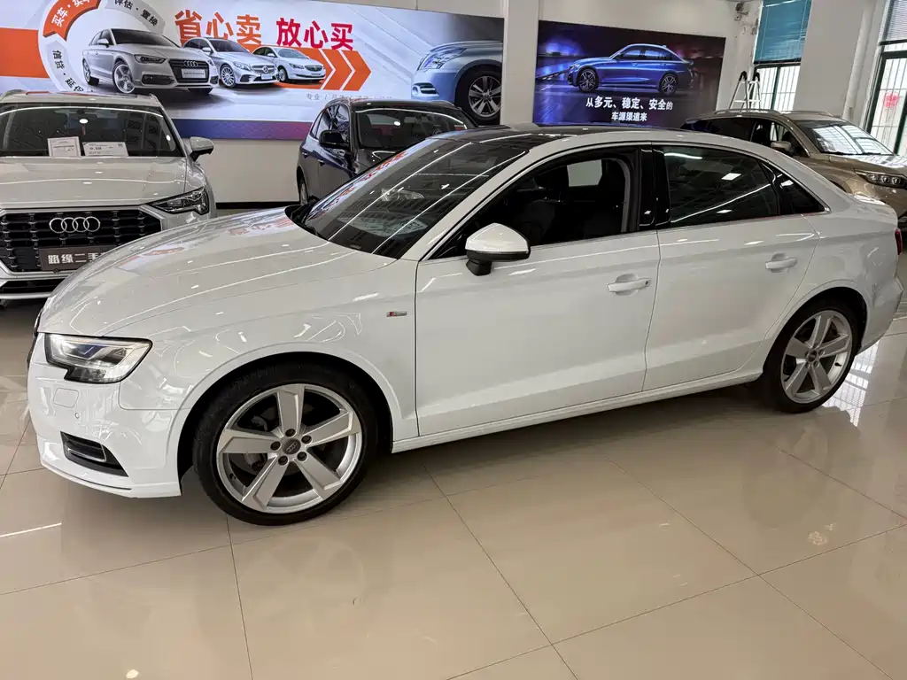 Audi A3 2017