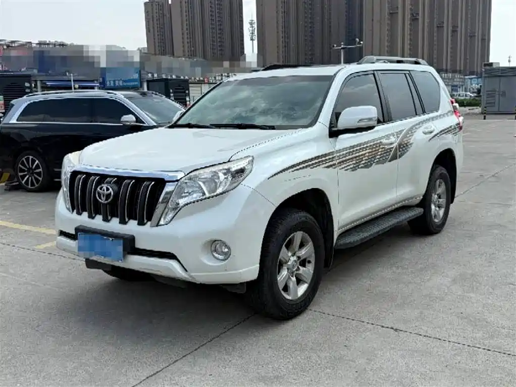 Toyota Prado 2013