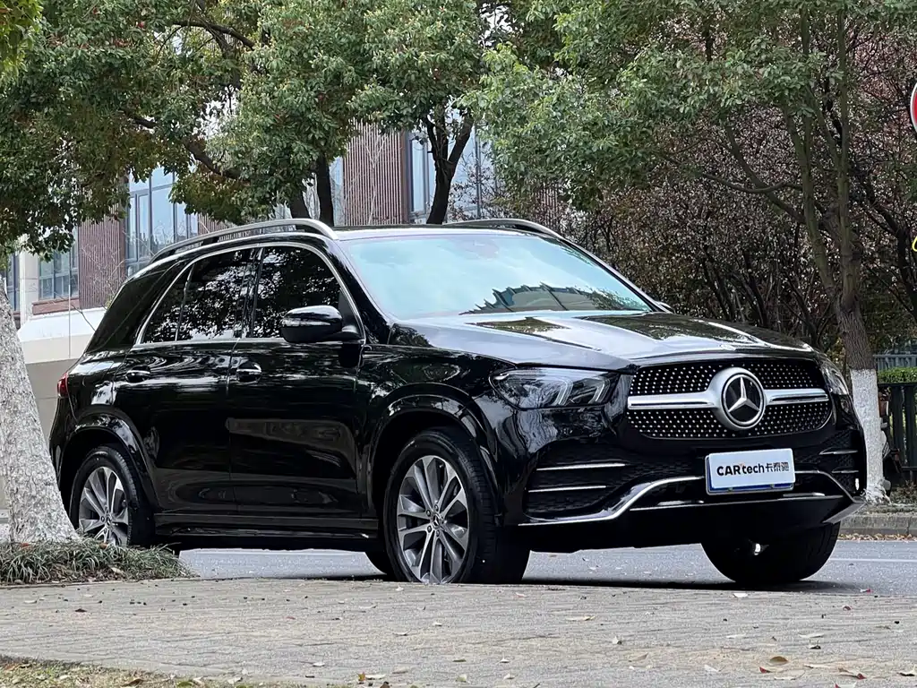 Mercedes-Benz GLE 2023