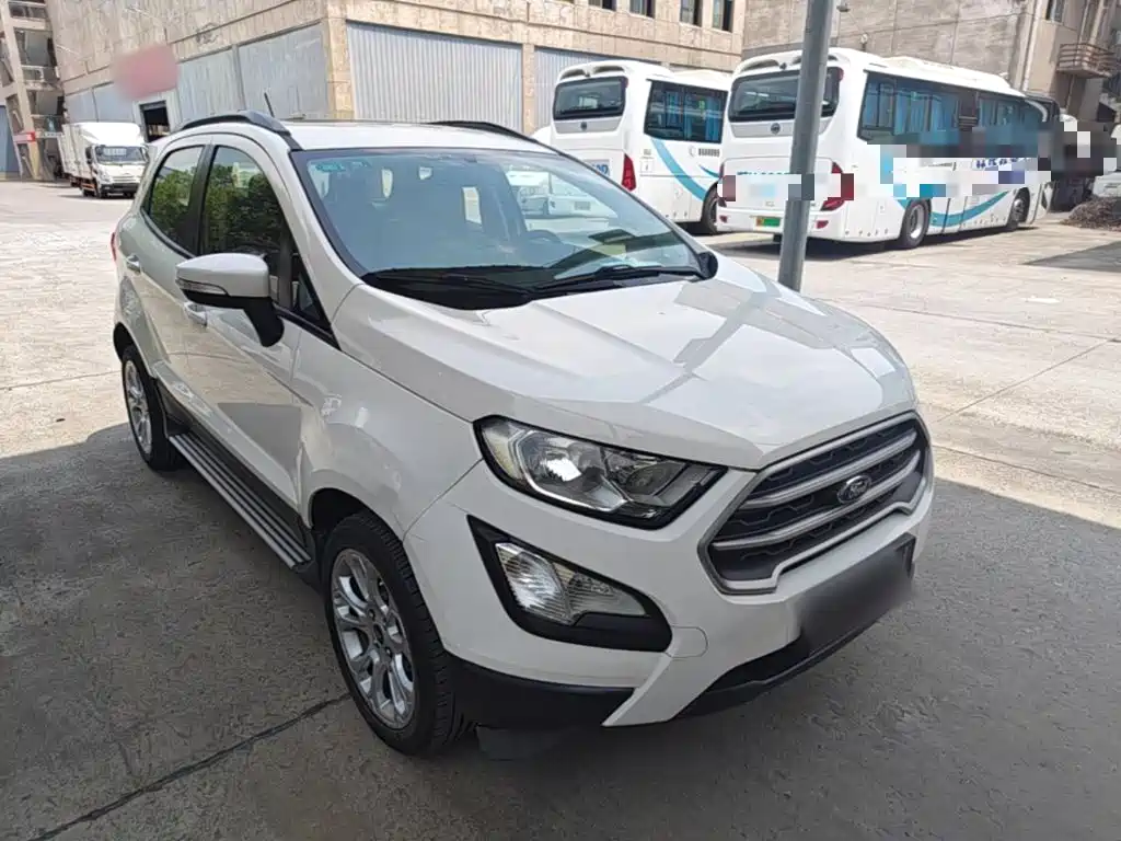 Ford EcoSport 2019 — фото 4