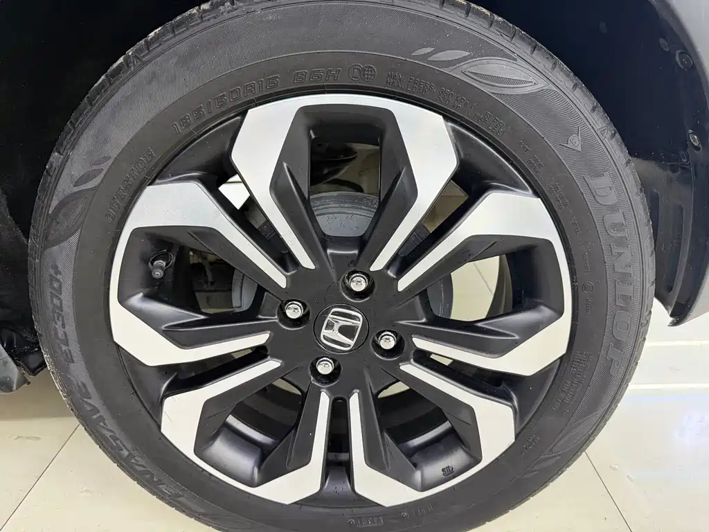 Honda Fit 2022 — фото 14