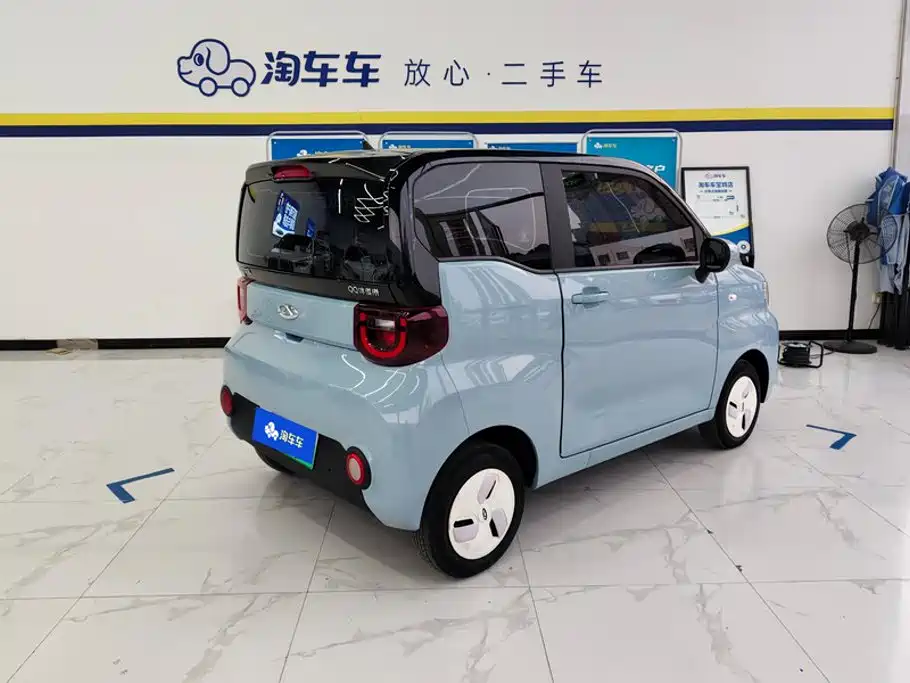 Chery QQ Ice Cream 2023 — фото 3