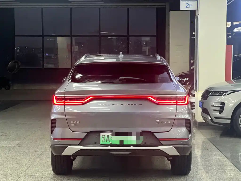 BYD Song PLUS New Energy 2023 — фото 3