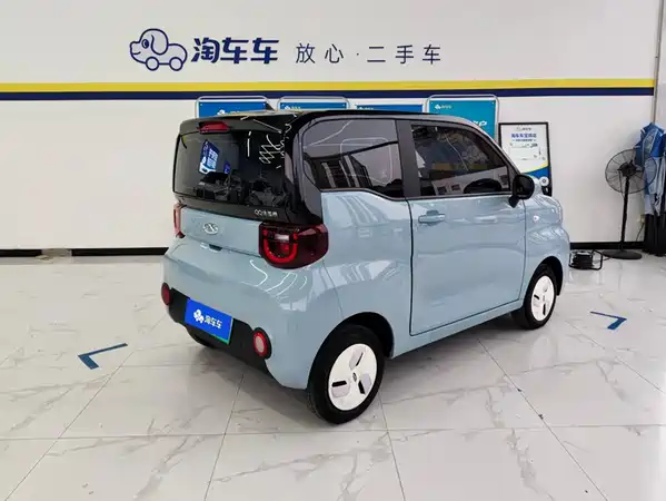 Chery QQ Ice Cream 2023