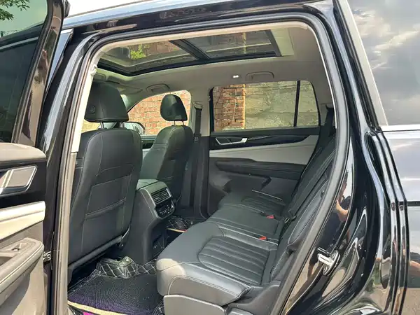Volkswagen Teramont 2022