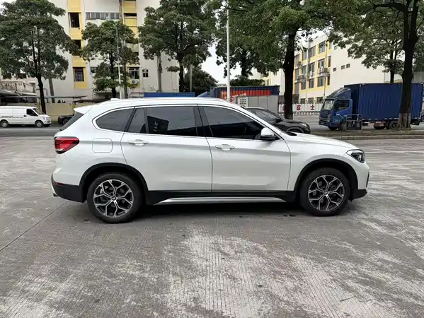 BMW X1 2020
