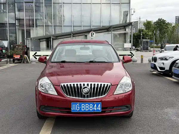 Buick Excelle 2015