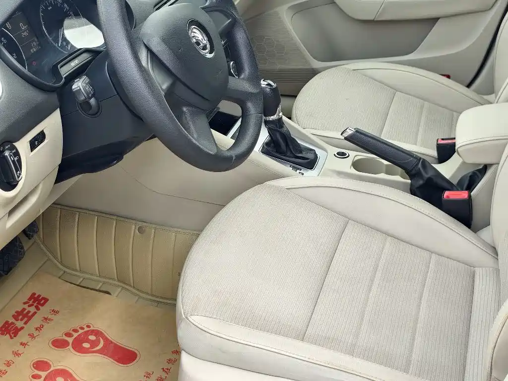 Skoda Octavia 2015