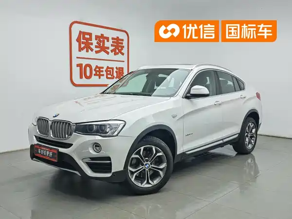BMW X4 2015