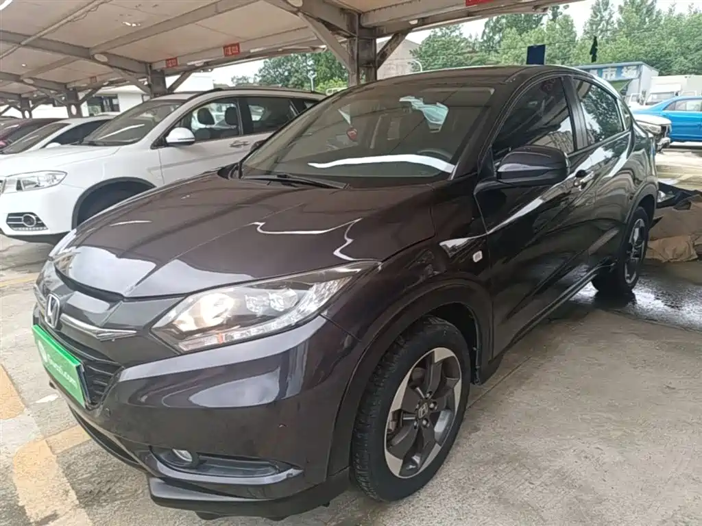 Honda Vezel 2017 — фото 2