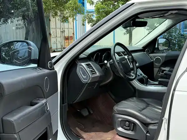 Land Rover Range Rover Sport 2017