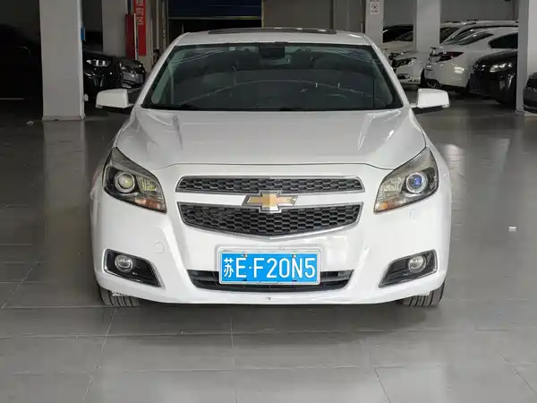 Chevrolet Malibu 2013