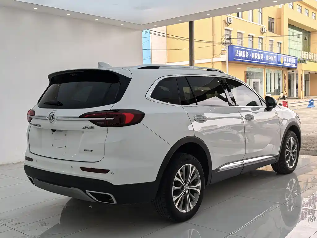 Buick Envision Plus 2022 — фото 18
