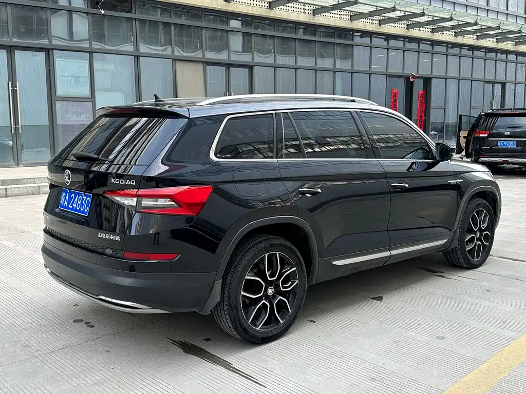 Skoda Kodiaq 2018 — фото 4