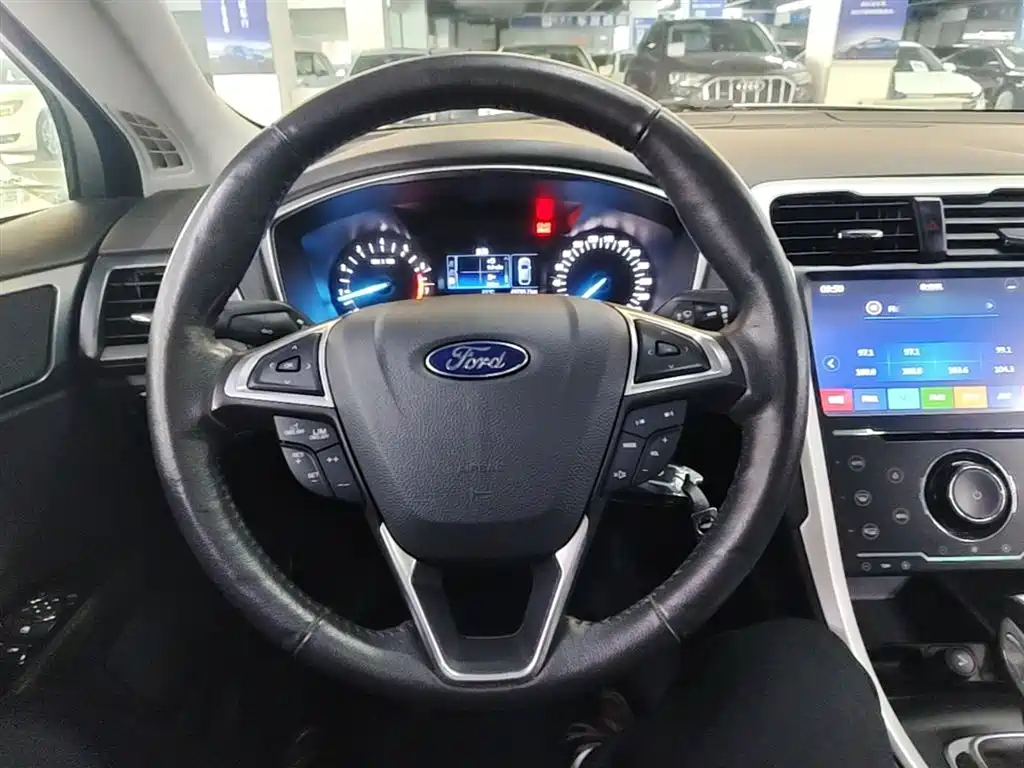 Ford Mondeo 2016 — фото 11