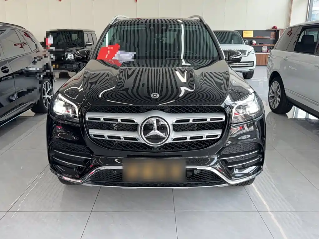 Mercedes-Benz GLS 2024