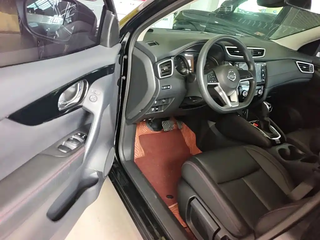 Nissan Qashqai 2022 — фото 16