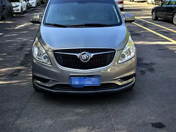 Buick GL8 2019
