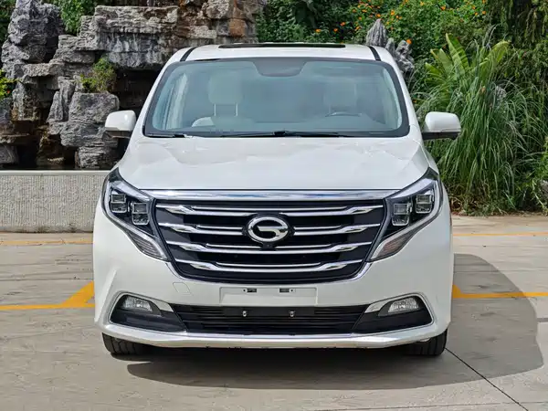 GAC Trumpchi M8 2019