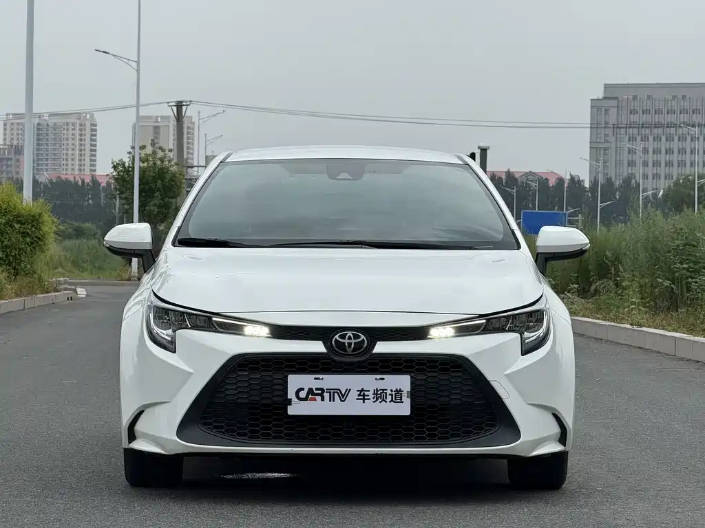 Toyota Levin 2022