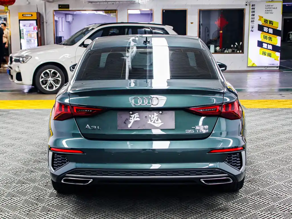 Audi A3 2023 — фото 21