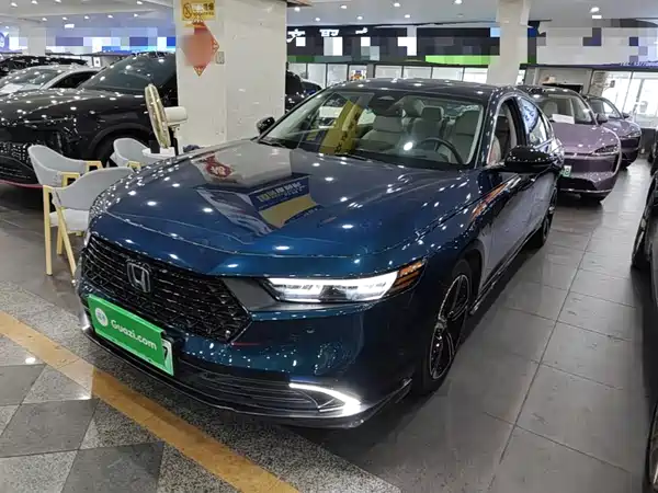 Honda Accord New Energy 2023