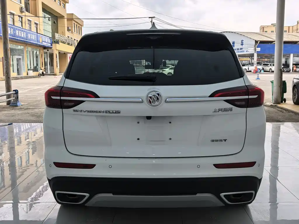 Buick Envision Plus 2022 — фото 17